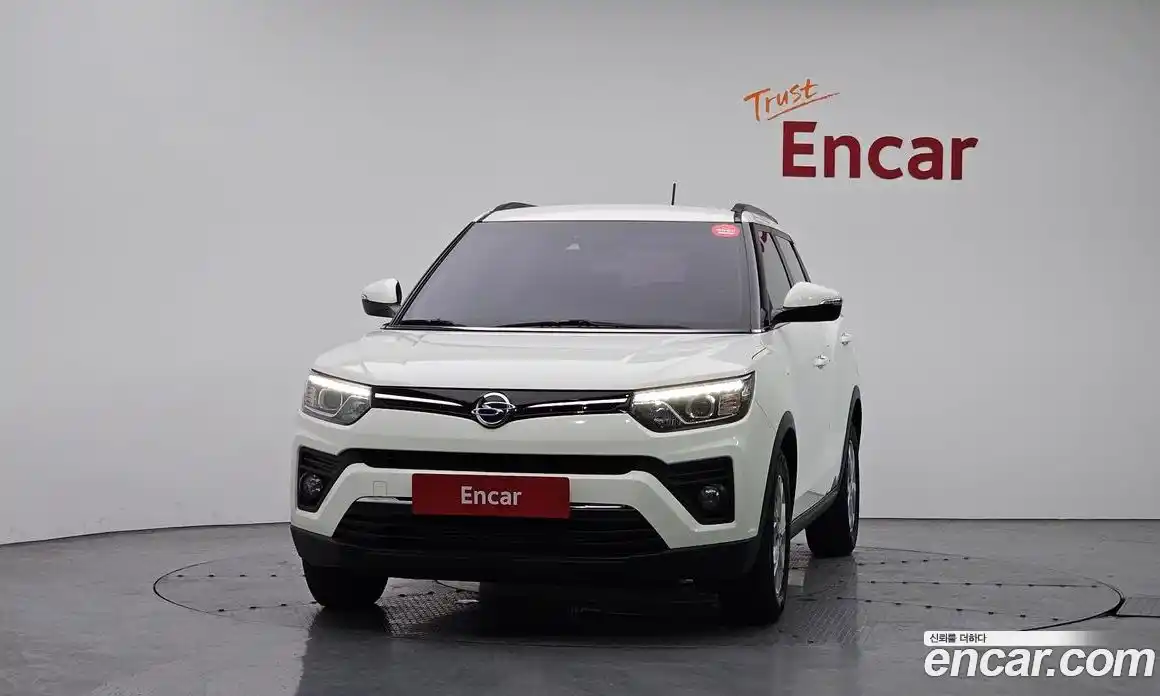 SsangYong TIBOLI 2020 1.5 автомат (гидро), фото 3