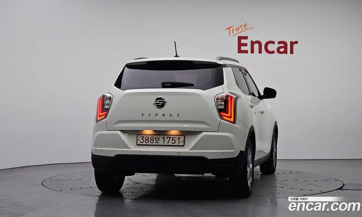 SsangYong TIBOLI 2020 1.5 автомат (гидро), фото 4