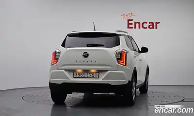 SsangYong TIBOLI 2020 1.5 автомат (гидро), миниатюра 4
