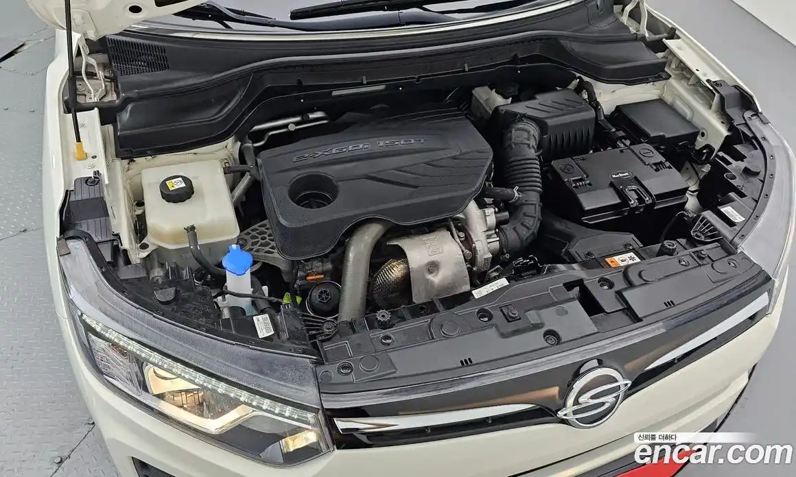 SsangYong TIBOLI 2020 1.5 автомат (гидро), фото 6