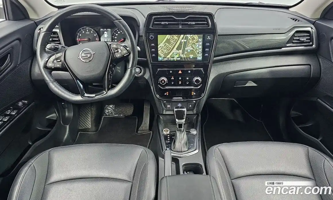 SsangYong TIBOLI 2020 1.5 автомат (гидро), фото 7