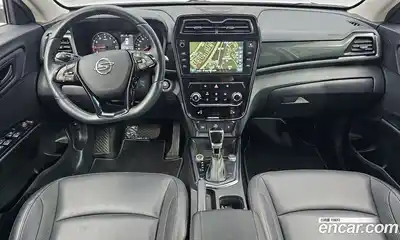 SsangYong TIBOLI 2020 1.5 автомат (гидро), миниатюра 7
