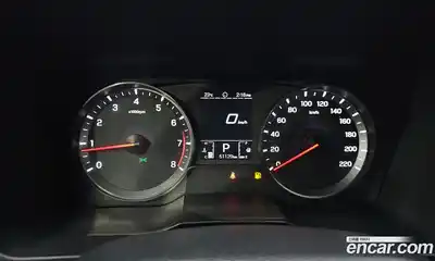 SsangYong TIBOLI 2020 1.5 автомат (гидро), миниатюра 8