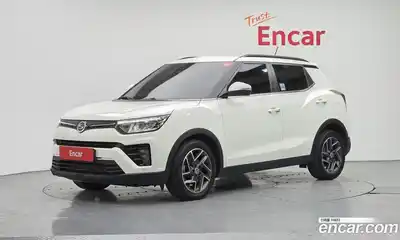 SsangYong TIBOLI, 2022, 68 206 км