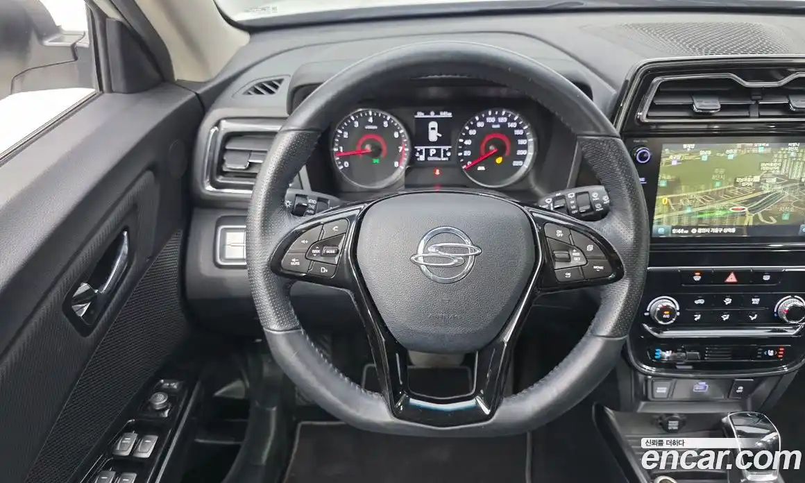 SsangYong TIBOLI 2022 1.5 автомат (гидро), фото 14