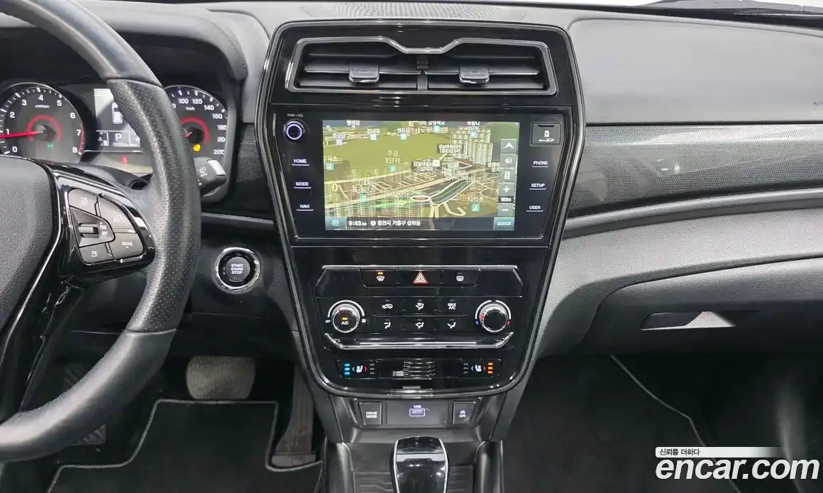 SsangYong TIBOLI 2022 1.5 автомат (гидро), фото 15
