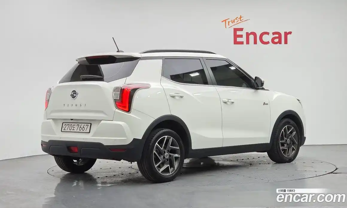 SsangYong TIBOLI 2022 1.5 автомат (гидро), фото 2