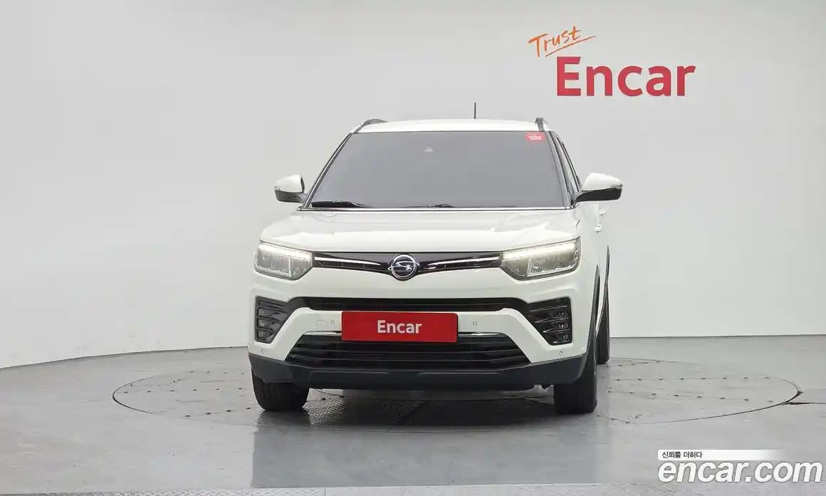 SsangYong TIBOLI 2022 1.5 автомат (гидро), фото 3