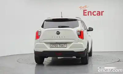 SsangYong TIBOLI 2022 1.5 автомат (гидро), миниатюра 4