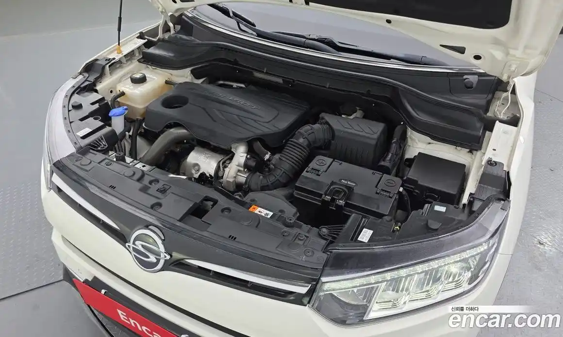 SsangYong TIBOLI 2022 1.5 автомат (гидро), фото 6