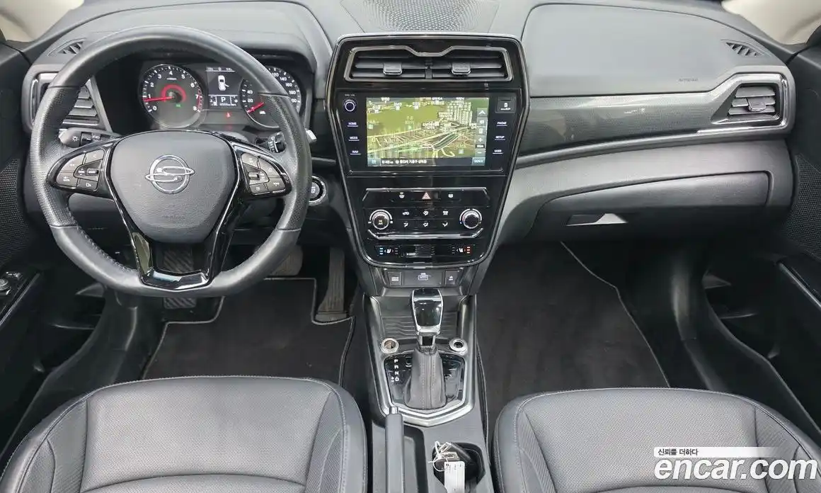 SsangYong TIBOLI 2022 1.5 автомат (гидро), фото 7