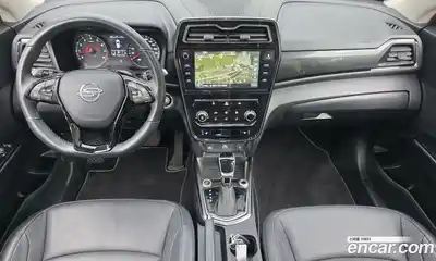 SsangYong TIBOLI 2022 1.5 автомат (гидро), миниатюра 7