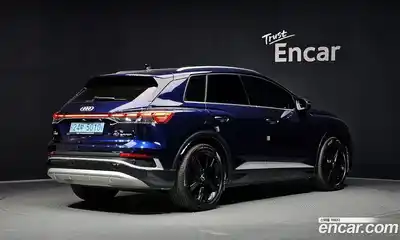 Audi Q4 e-tron 2022 0.2 автомат (гидро), миниатюра 2