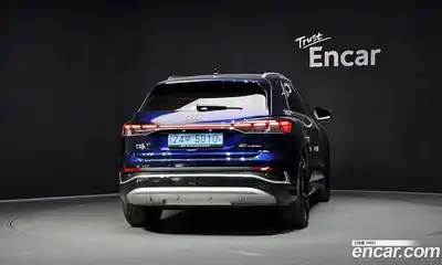 Audi Q4 e-tron 2022 0.2 автомат (гидро), миниатюра 4