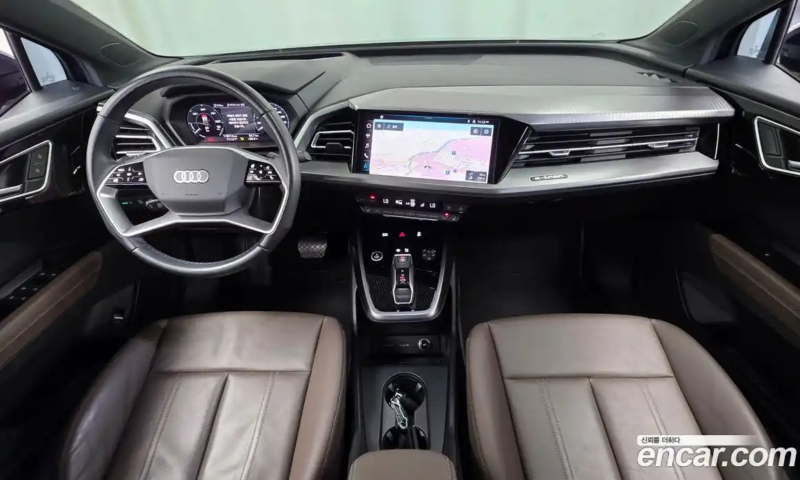 Audi Q4 e-tron 2022 0.2 автомат (гидро), фото 7