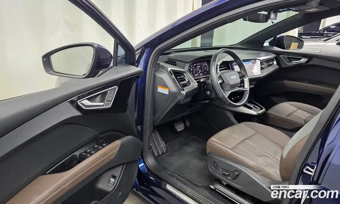 Audi Q4 e-tron 2022 0.2 автомат (гидро), фото 10