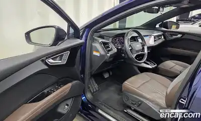 Audi Q4 e-tron 2022 0.2 автомат (гидро), миниатюра 10