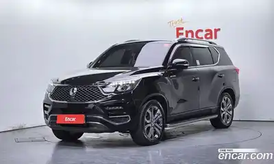 SsangYong Rexton, 2020, 83 068 км