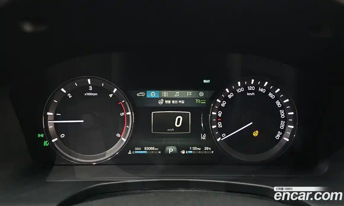 SsangYong Rexton 2020 2.2 автомат (гидро), фото 11