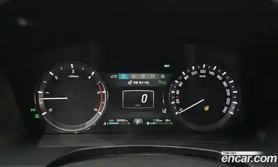 SsangYong Rexton 2020 2.2 автомат (гидро), миниатюра 11