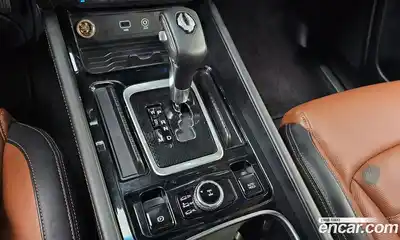 SsangYong Rexton 2020 2.2 автомат (гидро), миниатюра 12