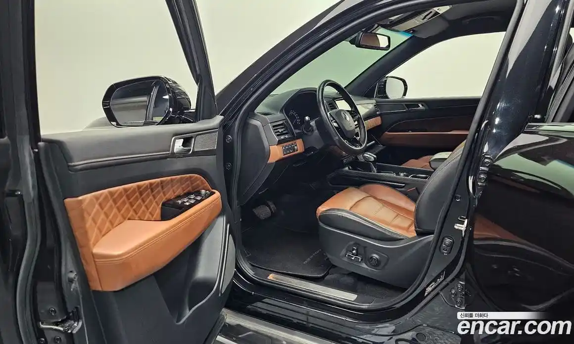 SsangYong Rexton 2020 2.2 автомат (гидро), фото 13