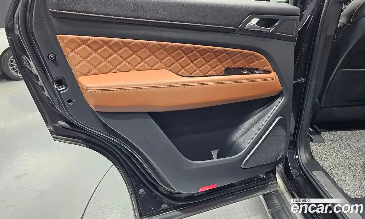 SsangYong Rexton 2020 2.2 автомат (гидро), фото 15
