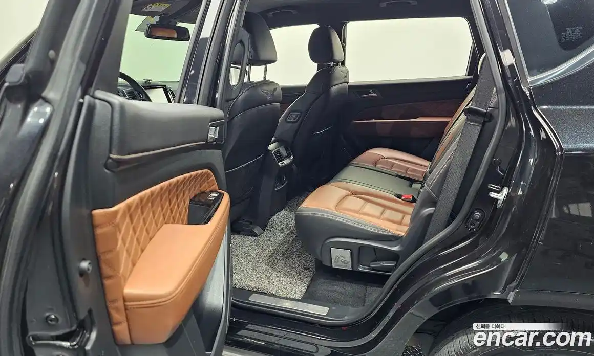 SsangYong Rexton 2020 2.2 автомат (гидро), фото 16