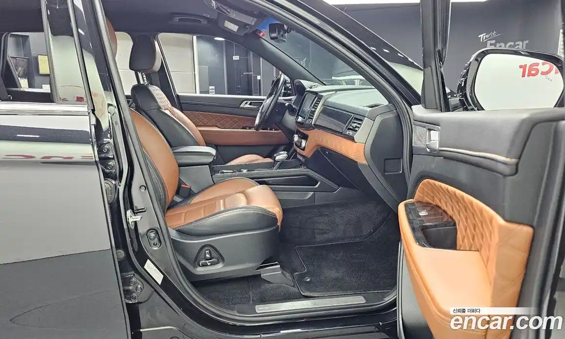 SsangYong Rexton 2020 2.2 автомат (гидро), фото 17