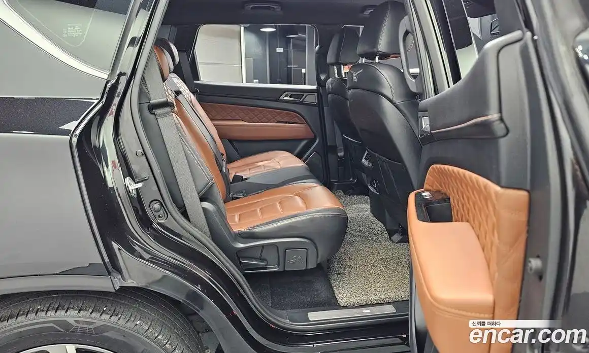 SsangYong Rexton 2020 2.2 автомат (гидро), фото 18