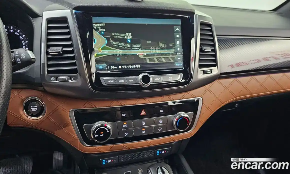 SsangYong Rexton 2020 2.2 автомат (гидро), фото 20