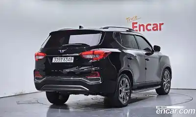 SsangYong Rexton 2020 2.2 автомат (гидро), миниатюра 2