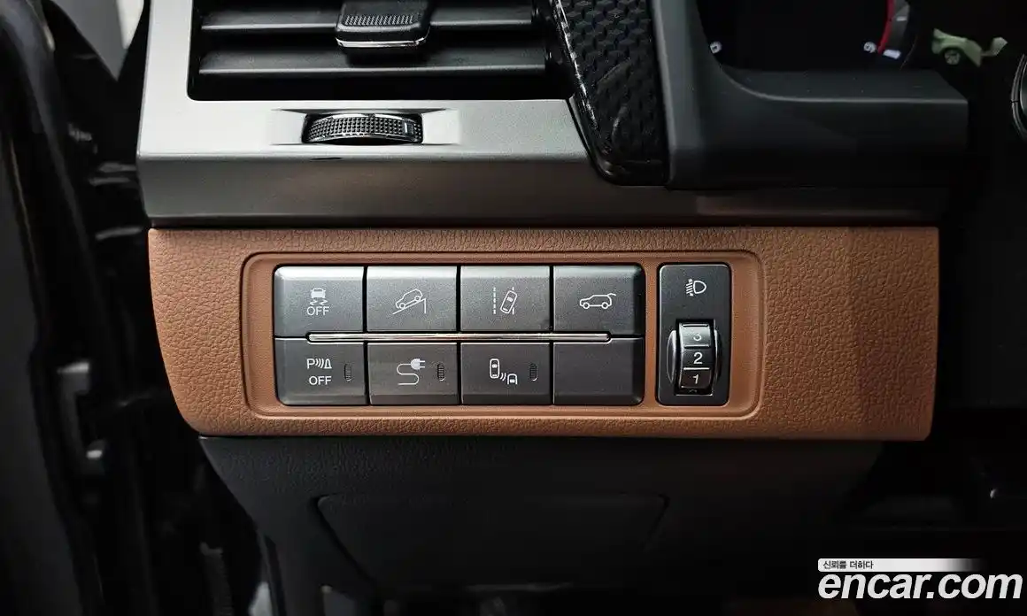 SsangYong Rexton 2020 2.2 автомат (гидро), фото 22