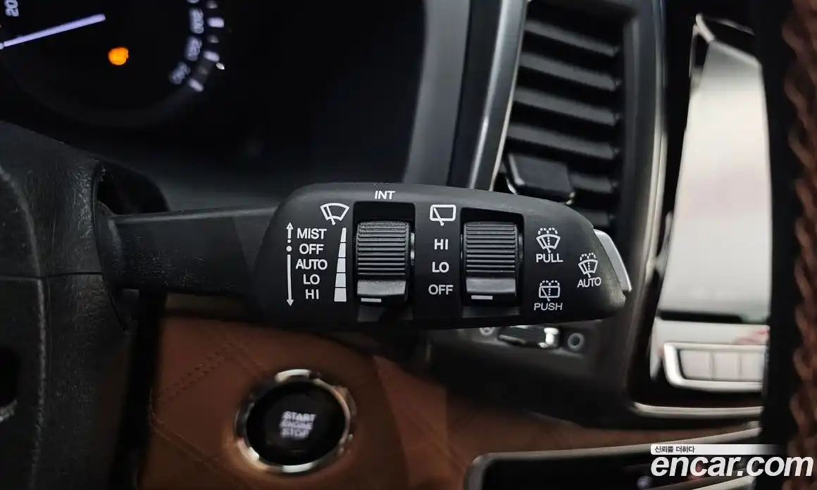 SsangYong Rexton 2020 2.2 автомат (гидро), фото 23