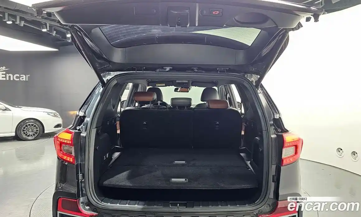 SsangYong Rexton 2020 2.2 автомат (гидро), фото 26