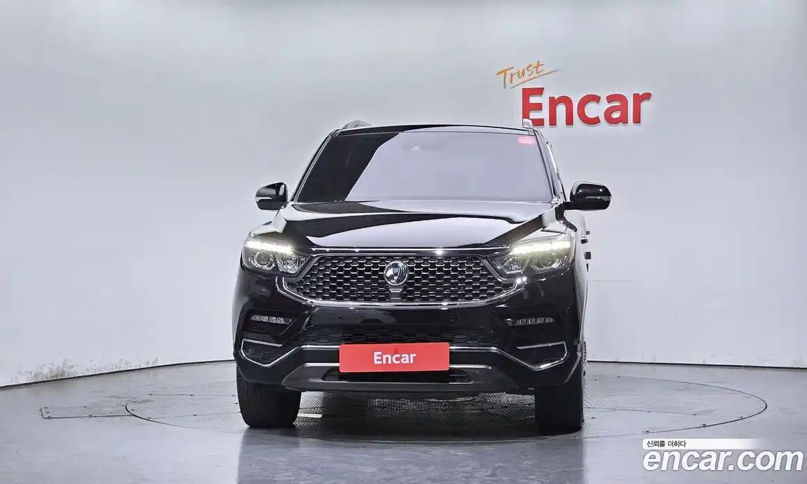 SsangYong Rexton 2020 2.2 автомат (гидро), фото 3
