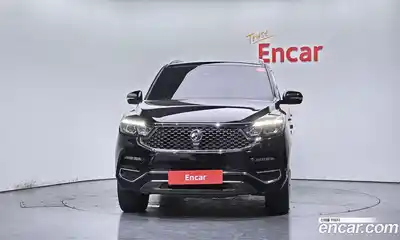 SsangYong Rexton 2020 2.2 автомат (гидро), миниатюра 3