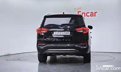 SsangYong Rexton 2020 2.2 автомат (гидро), миниатюра 4