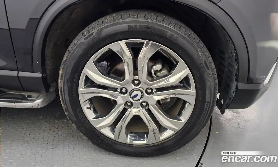 SsangYong Rexton 2020 2.2 автомат (гидро), фото 5