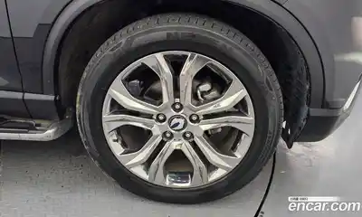 SsangYong Rexton 2020 2.2 автомат (гидро), миниатюра 5