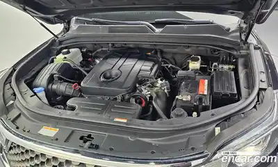 SsangYong Rexton 2020 2.2 автомат (гидро), миниатюра 6