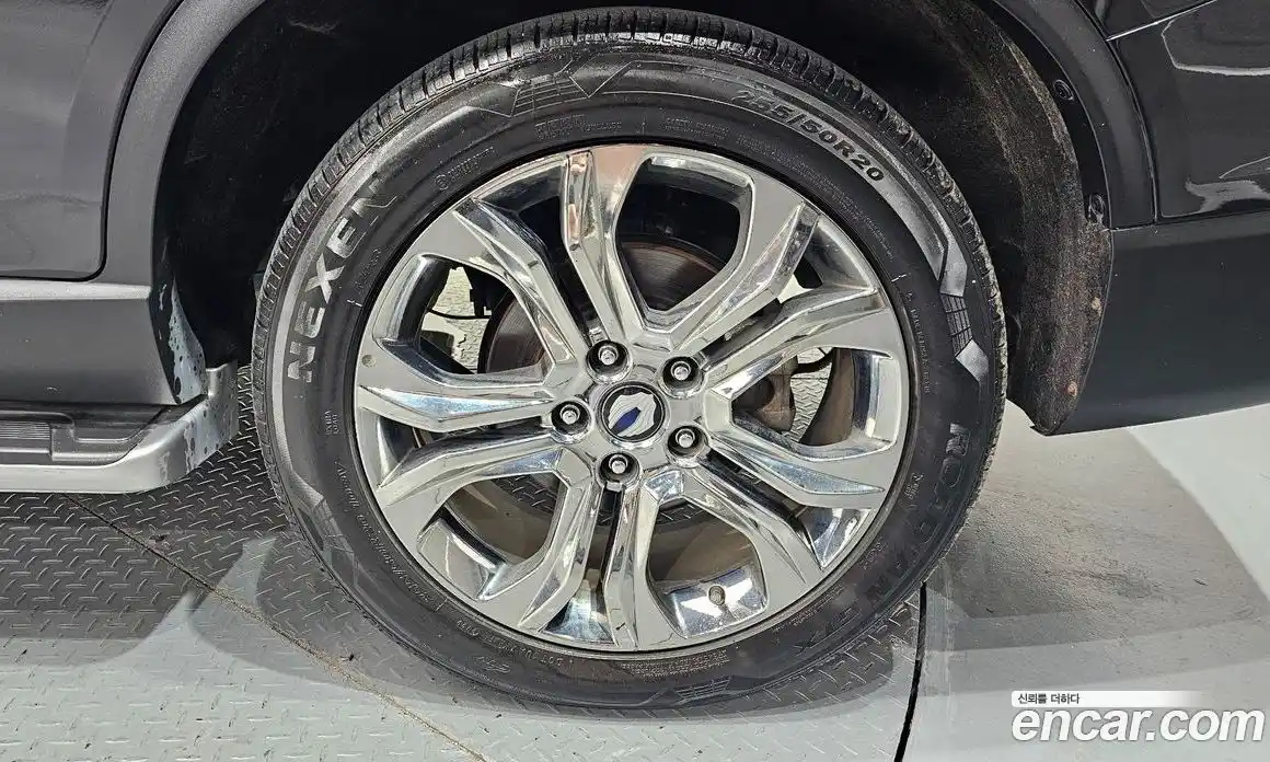 SsangYong Rexton 2020 2.2 автомат (гидро), фото 7