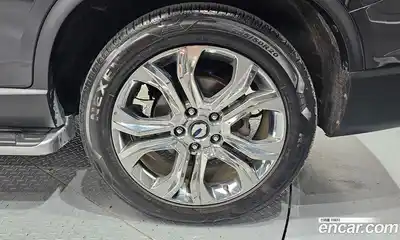 SsangYong Rexton 2020 2.2 автомат (гидро), миниатюра 7