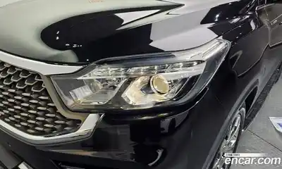 SsangYong Rexton 2020 2.2 автомат (гидро), миниатюра 8