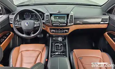 SsangYong Rexton 2020 2.2 автомат (гидро), миниатюра 10