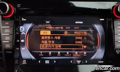 SsangYong TIBOLI 2018 1.6 автомат (гидро), миниатюра 12
