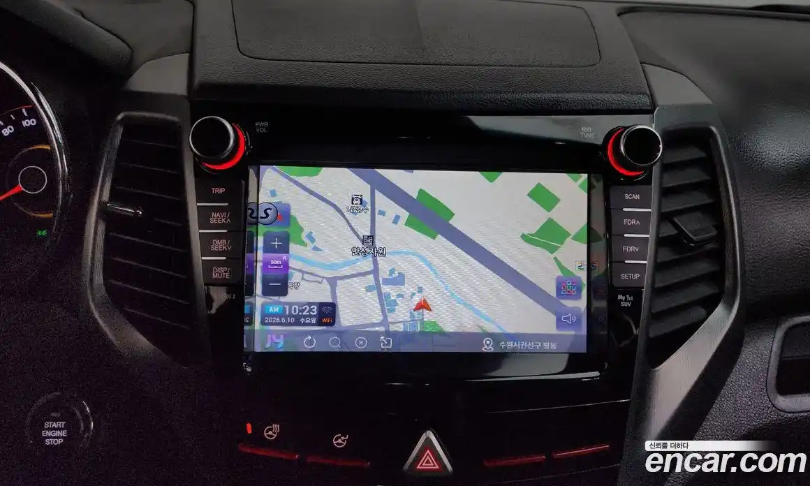 SsangYong TIBOLI 2018 1.6 автомат (гидро), фото 13