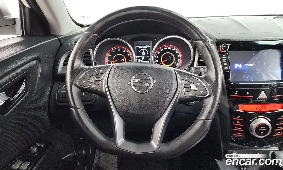 SsangYong TIBOLI 2018 1.6 автомат (гидро), фото 14
