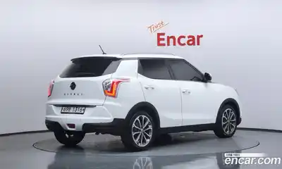 SsangYong TIBOLI 2018 1.6 автомат (гидро), миниатюра 2