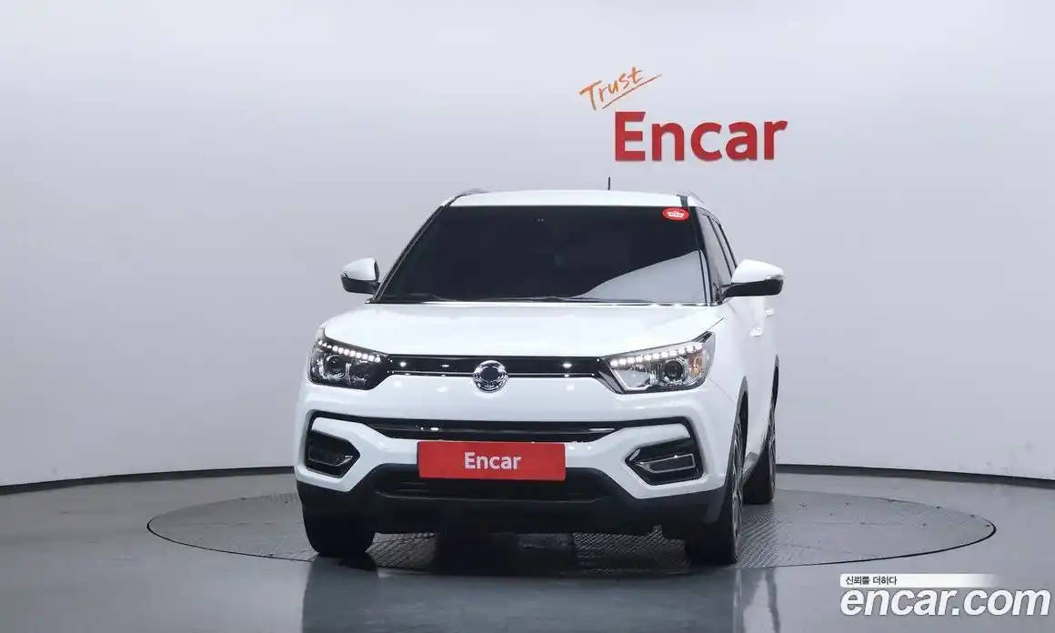 SsangYong TIBOLI 2018 1.6 автомат (гидро), фото 3